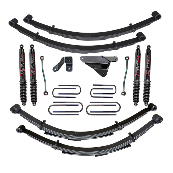 6 in.Lift KIT with Shock <br> 1999 Ford F-250 F-350 Super Duty