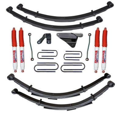 6 in.Lift KIT with Shock <br> 1999 Ford F-250 F-350 Super Duty