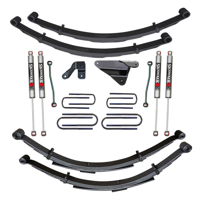 6 in.Lift KIT with Shock <br> 1999 Ford F-250 F-350 Super Duty