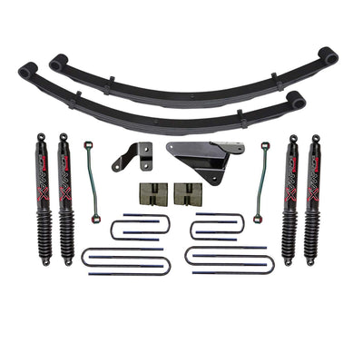 6 in.Lift KIT with Shock <br> 1999 Ford F-250 F-350 Super Duty