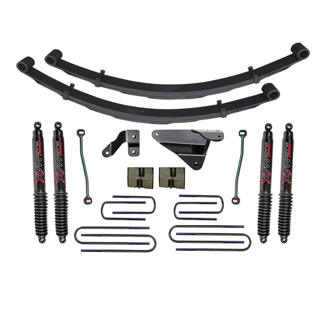 6 in.Lift KIT with Shock <br> 1999 Ford F-250 F-350 Super Duty
