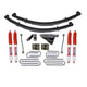 6 in.Lift KIT with Shock <br> 1999 Ford F-250 F-350 Super Duty