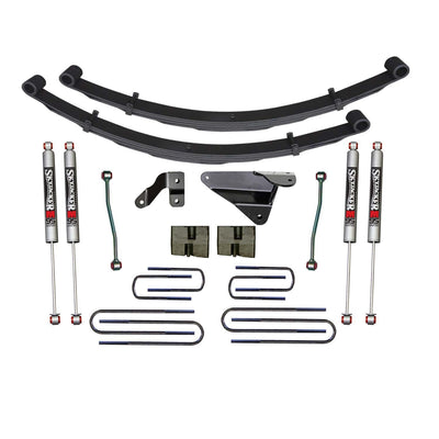 6 in.Lift KIT with Shock <br> 1999 Ford F-250 F-350 Super Duty
