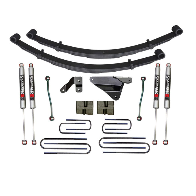 6 in.Lift KIT with Shock <br> 1999 Ford F-250 F-350 Super Duty