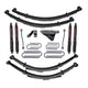6 in.Lift KIT with Shock <br> 1999 Ford F-250 F-350 Super Duty