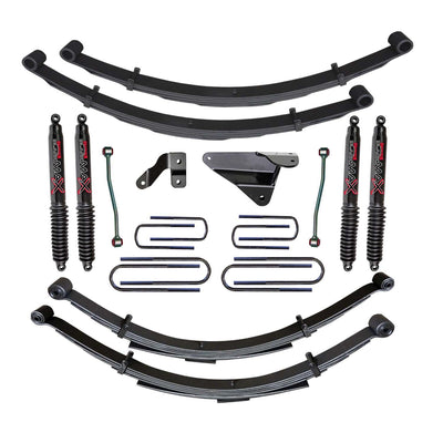 6 in.Lift KIT with Shock <br> 1999 Ford F-250 F-350 Super Duty