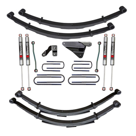 6 in.Lift KIT with Shock <br> 1999 Ford F-250 F-350 Super Duty