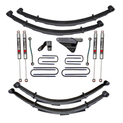 6 in.Lift KIT with Shock <br> 1999 Ford F-250 F-350 Super Duty