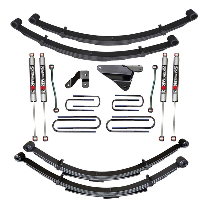 6 in.Lift KIT with Shock <br> 1999 Ford F-250 F-350 Super Duty