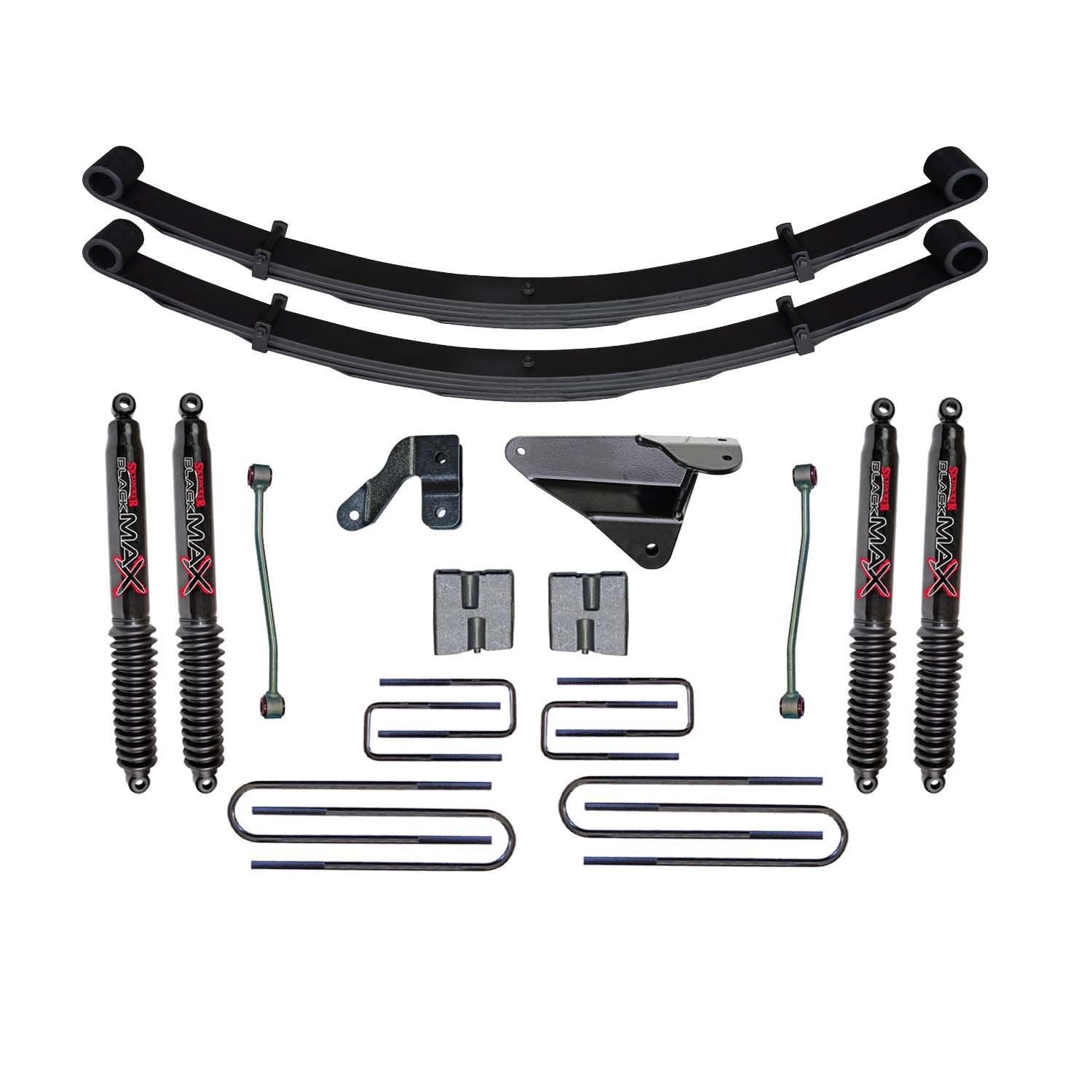 6 in.Lift KIT with Shock <br> 00-04 Ford F-250 F-350 Super Duty