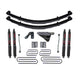 6 in.Lift KIT with Shock <br> 00-04 Ford F-250 F-350 Super Duty