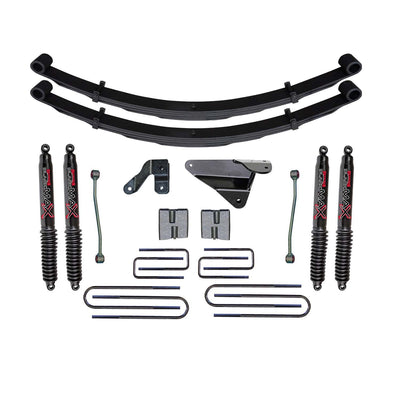 6 in.Lift KIT with Shock <br> 00-04 Ford F-250 F-350 Super Duty