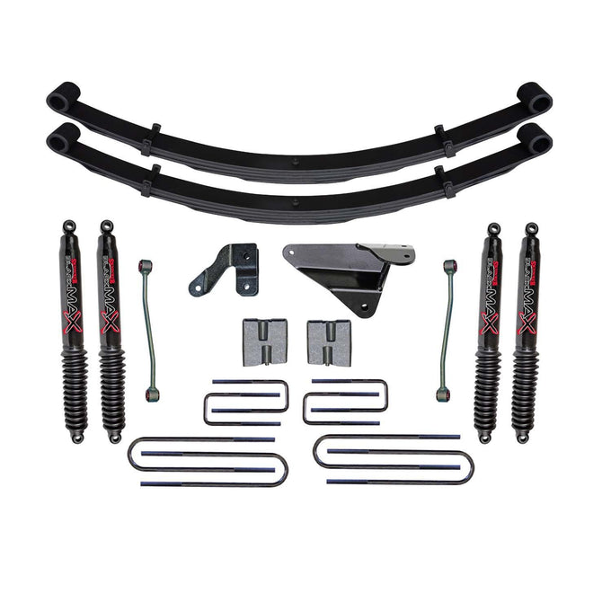 6 in.Lift KIT with Shock <br> 00-04 Ford F-250 F-350 Super Duty