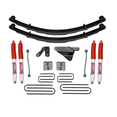 6 in.Lift KIT with Shock <br> 00-04 Ford F-250 F-350 Super Duty