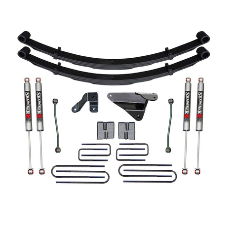 6 in.Lift KIT with Shock <br> 00-04 Ford F-250 F-350 Super Duty