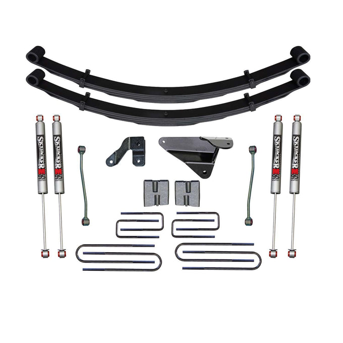 6 in.Lift KIT with Shock <br> 00-04 Ford F-250 F-350 Super Duty