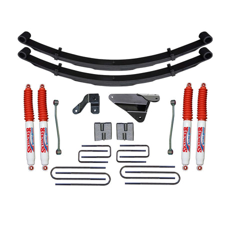 6 in.Lift KIT with Shock <br> 00-04 Ford F-250 F-350 Super Duty