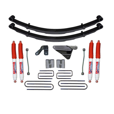 6 in.Lift KIT with Shock <br> 00-04 Ford F-250 F-350 Super Duty