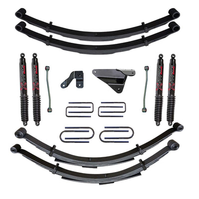 6 in.Lift KIT with Shock <br> 00-04 Ford F-250 F-350 Super Duty