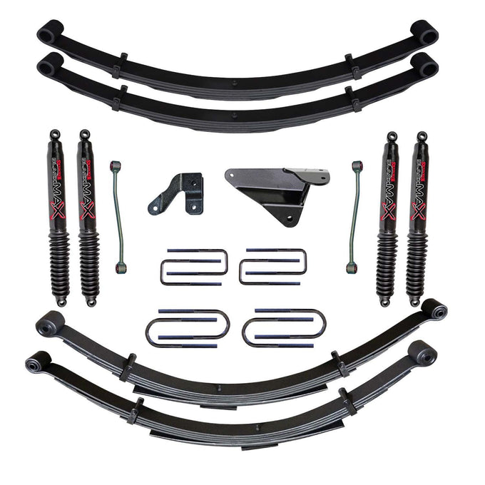 6 in.Lift KIT with Shock <br> 00-04 Ford F-250 F-350 Super Duty