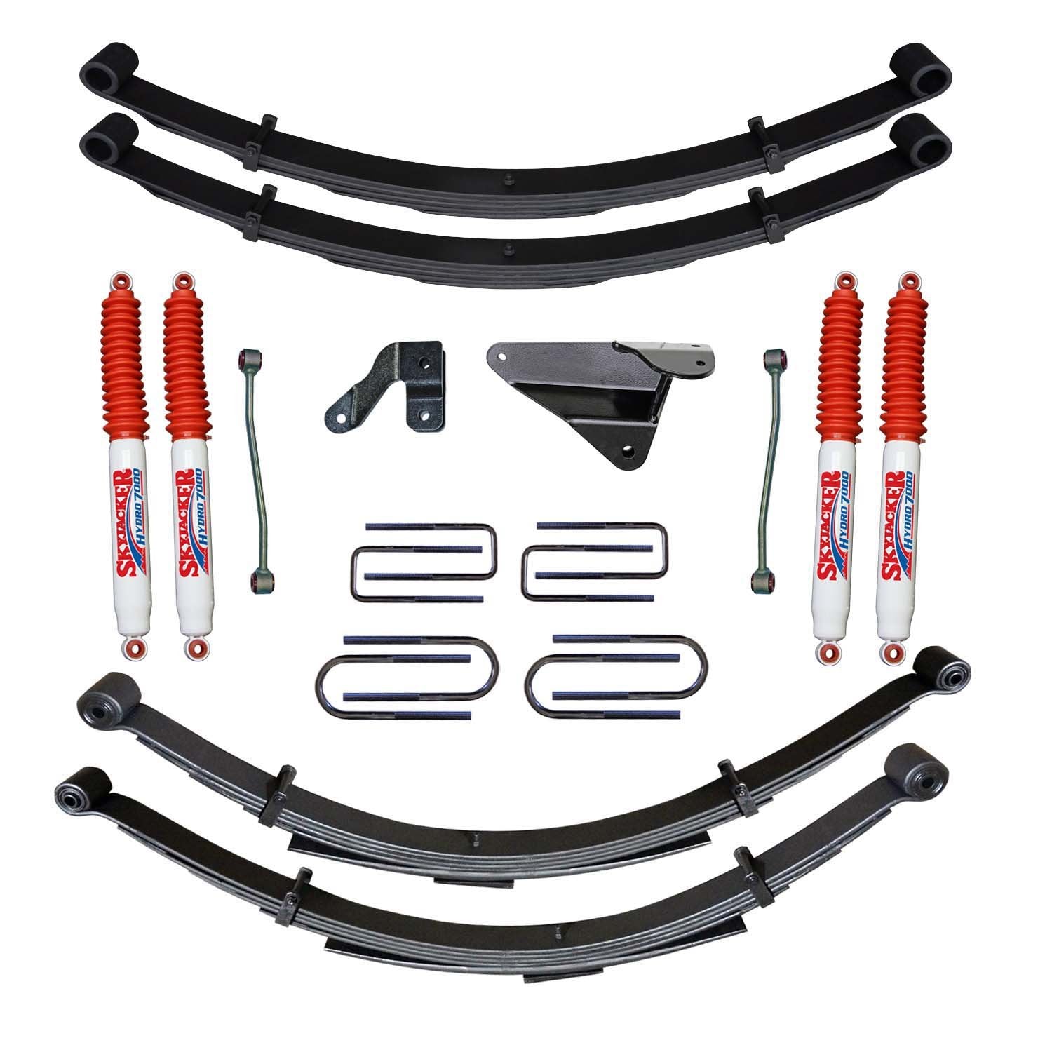 6 in.Lift KIT with Shock <br> 00-04 Ford F-250 F-350 Super Duty