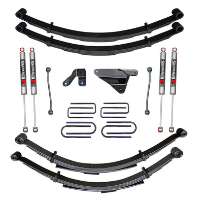 6 in.Lift KIT with Shock <br> 00-04 Ford F-250 F-350 Super Duty