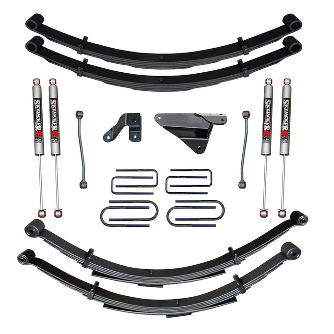6 in.Lift KIT with Shock <br> 00-04 Ford F-250 F-350 Super Duty