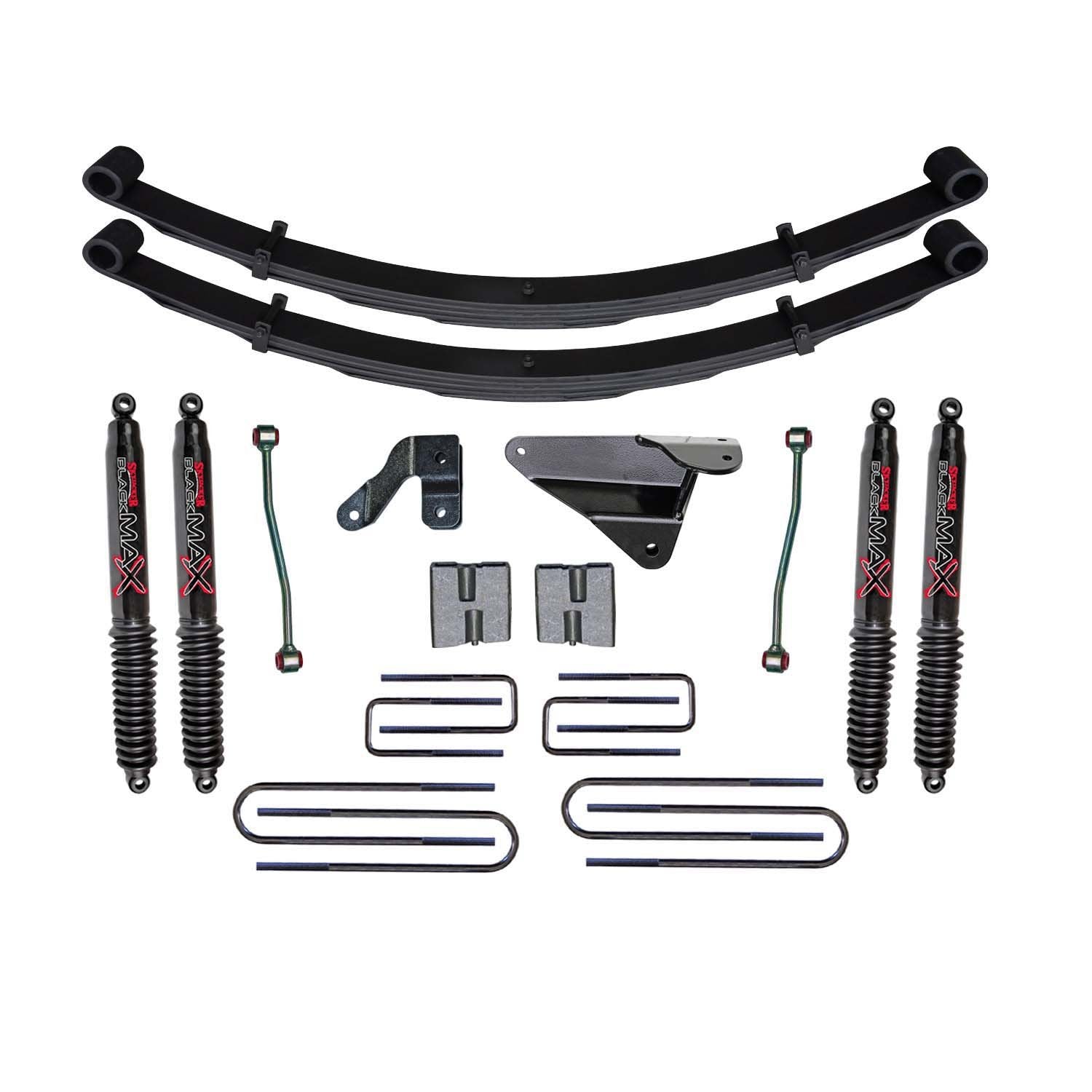 6 in.Lift KIT with Shock <br> 1999 Ford F-250 F-350 Super Duty