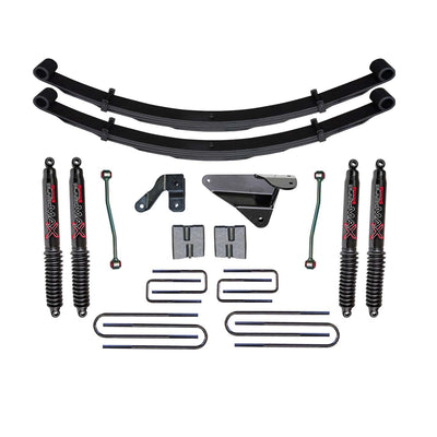 6 in.Lift KIT with Shock <br> 1999 Ford F-250 F-350 Super Duty