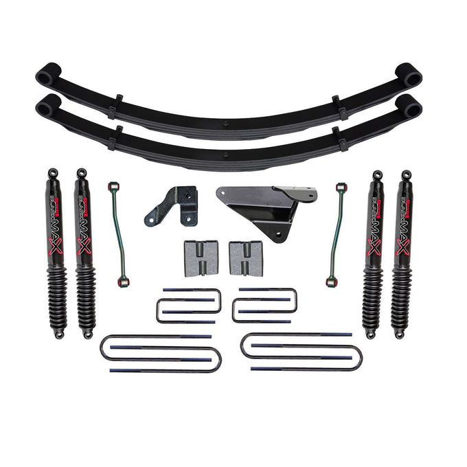 6 in.Lift KIT with Shock <br> 1999 Ford F-250 F-350 Super Duty