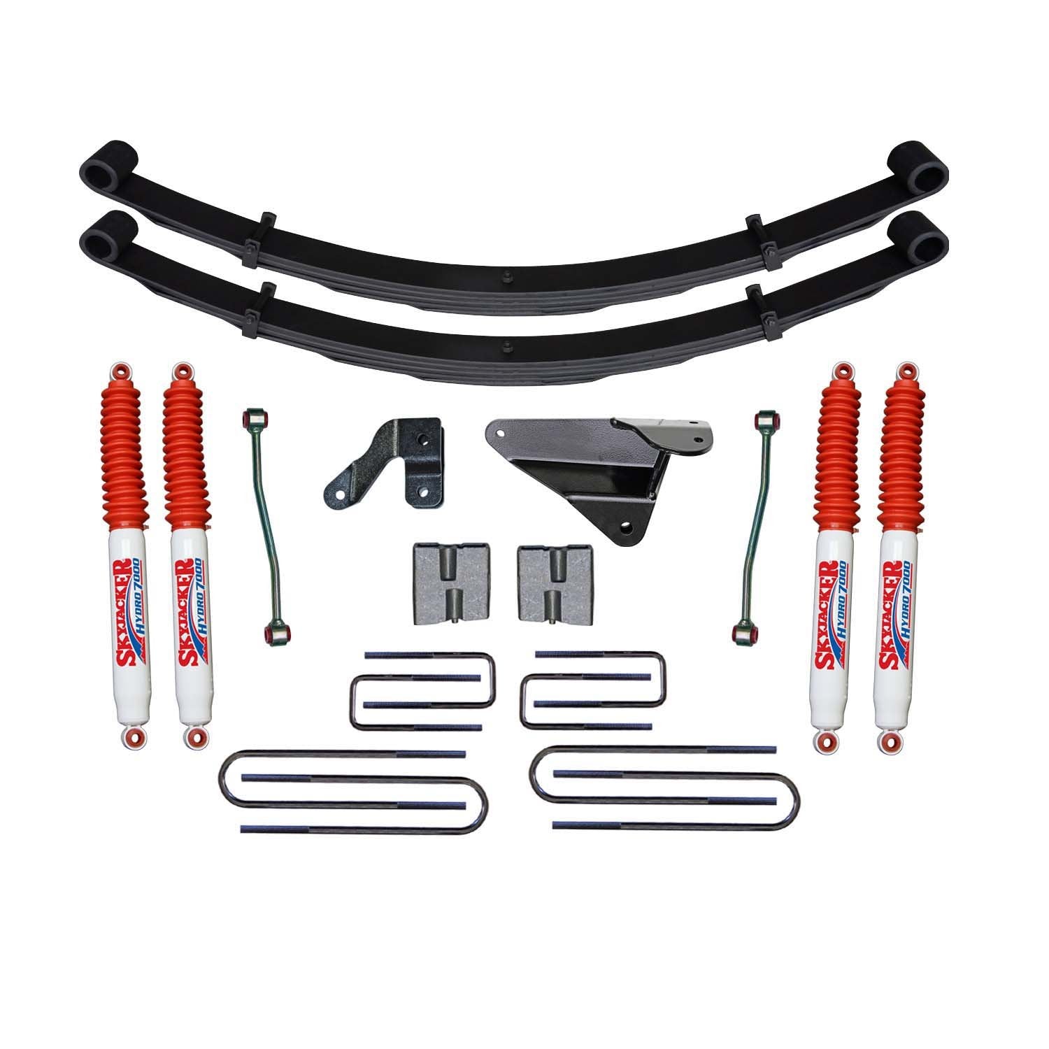 6 in.Lift KIT with Shock <br> 1999 Ford F-250 F-350 Super Duty