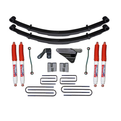6 in.Lift KIT with Shock <br> 1999 Ford F-250 F-350 Super Duty