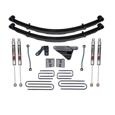 6 in.Lift KIT with Shock <br> 1999 Ford F-250 F-350 Super Duty