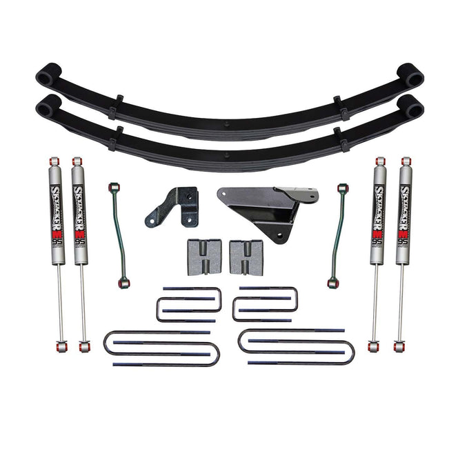 6 in.Lift KIT with Shock <br> 1999 Ford F-250 F-350 Super Duty