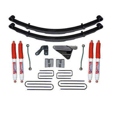 6 in.Lift KIT with Shock <br> 1999 Ford F-250 F-350 Super Duty