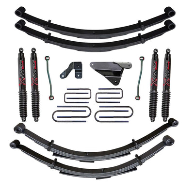 6 in.Lift KIT with Shock <br> 1999 Ford F-250 F-350 Super Duty