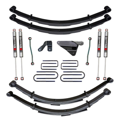 6 in.Lift KIT with Shock <br> 1999 Ford F-250 F-350 Super Duty