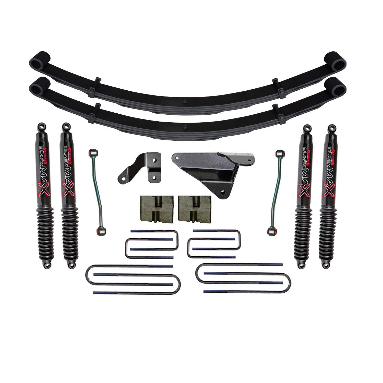 6 in.Lift KIT with Shock <br> 1999 Ford F-250 F-350 Super Duty