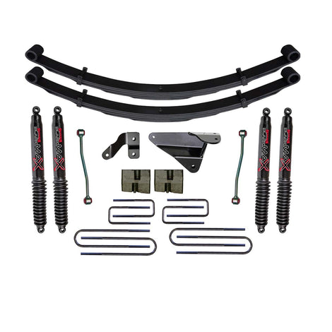 6 in.Lift KIT with Shock <br> 1999 Ford F-250 F-350 Super Duty