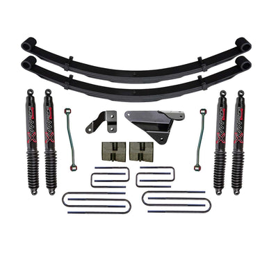 6 in.Lift KIT with Shock <br> 1999 Ford F-250 F-350 Super Duty