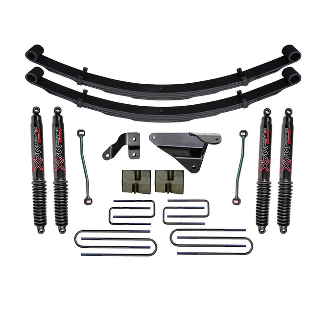 6 in.Lift KIT with Shock <br> 1999 Ford F-250 F-350 Super Duty