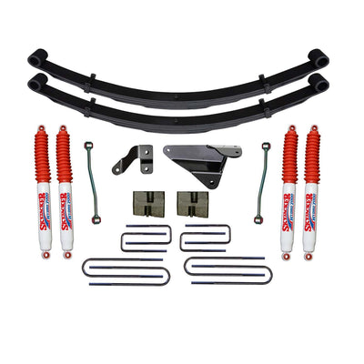 6 in.Lift KIT with Shock <br> 1999 Ford F-250 F-350 Super Duty