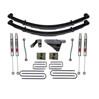 6 in.Lift KIT with Shock <br> 1999 Ford F-250 F-350 Super Duty