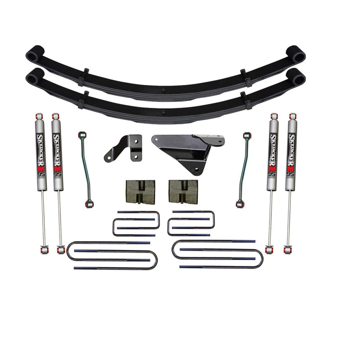6 in.Lift KIT with Shock <br> 1999 Ford F-250 F-350 Super Duty