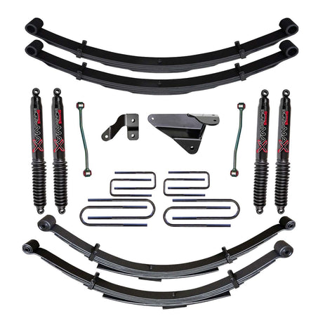 6 in.Lift KIT with Shock <br> 1999 Ford F-250 F-350 Super Duty
