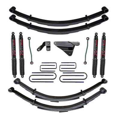 6 in.Lift KIT with Shock <br> 1999 Ford F-250 F-350 Super Duty