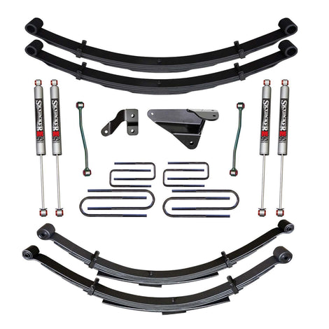 6 in.Lift KIT with Shock <br> 1999 Ford F-250 F-350 Super Duty