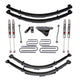 6 in.Lift KIT with Shock <br> 1999 Ford F-250 F-350 Super Duty