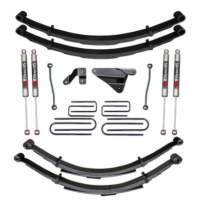 6 in.Lift KIT with Shock <br> 1999 Ford F-250 F-350 Super Duty