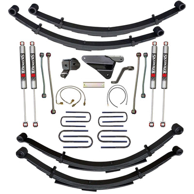 8 in.Lift KIT with Shock <br> 00-04 Ford F-250 F-350 Super Duty Excursion